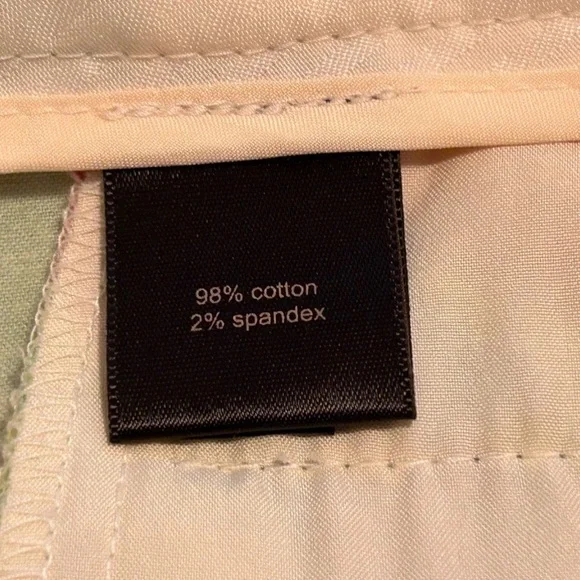 NWT The Limited Drew Fit Floral Shorts - Size 8 - Picture 8 of 8